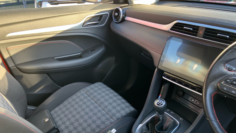 MG ZS 1.5 VTi-TECH Excite 5dr Petrol Hatchback